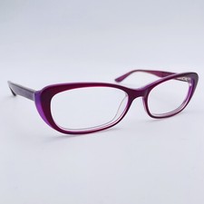 RED OR DEAD eyeglasses PURPLE