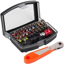 33PC Colour Coded Screwdriver