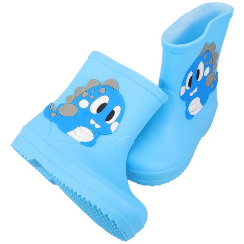 Pair kids cartoon rain - ,