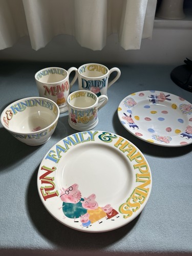 Emma bridgewater peppa pig - bridgewater,