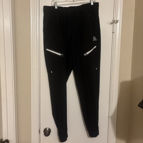 Reebok track windbreaker pants - track,