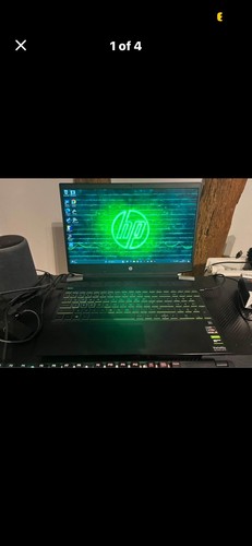 Pavillion gaming laptop - hp,