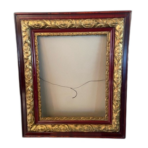 Antique victorian wood layered - victorian,