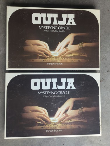 Ouija board mystifying - (2),