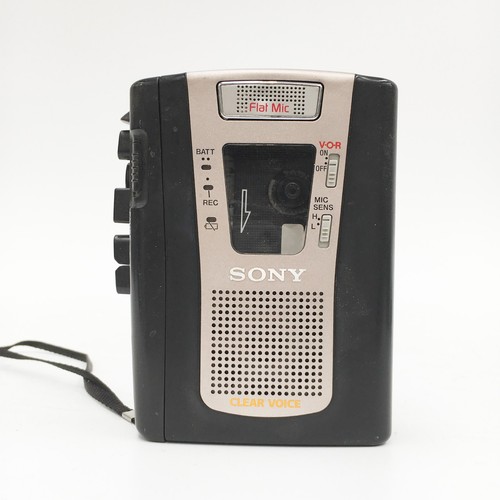 Sony tcm 459v - sony, pressman