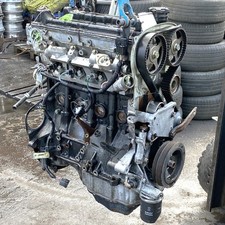 Engine Bare / Head / Block And Sump Only for SHOGUN PININ PAJERO PININ H67W 2.0