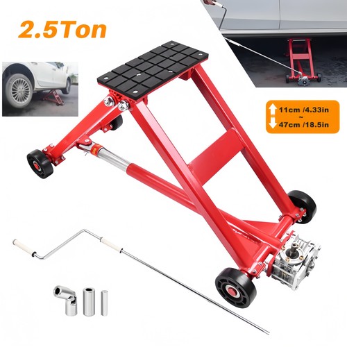 Heavy duty mobile car scissor - mobile,