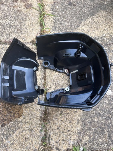 Genuine yamaha 5hp - 4, stroke