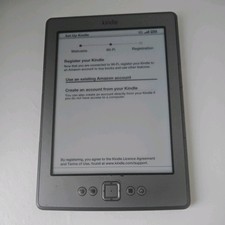 Amazon D01100 Kindle 4th Gen