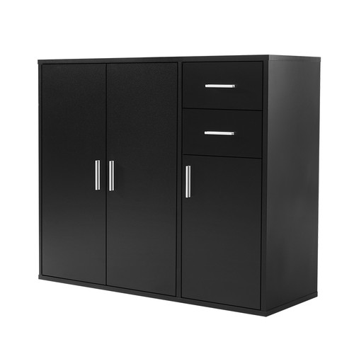 Wooden sideboard storage unit - wooden,