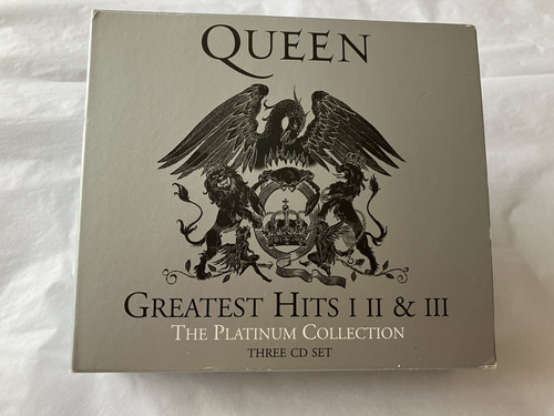 Queen greatest hits - hits, ii
