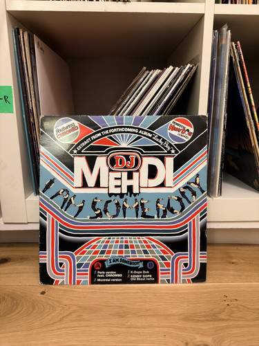 Mehdi featuring chromeo - -, i