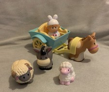 ELC Happyland Horse & Cart