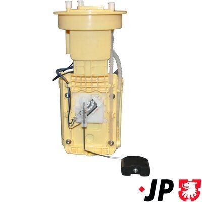 Fuel supply unit group - unit,