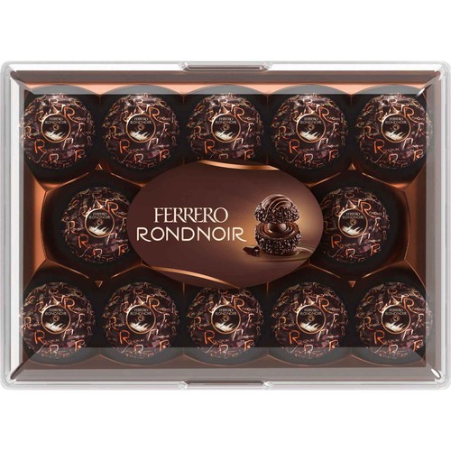Ferrero rondnoir dark - ferrero,