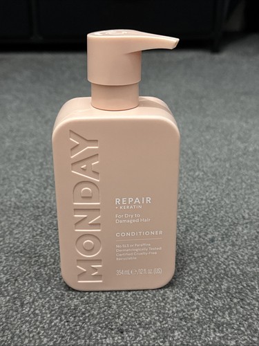 Monday repair keratin - repair, +