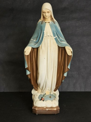 Antique french plaster our - ,