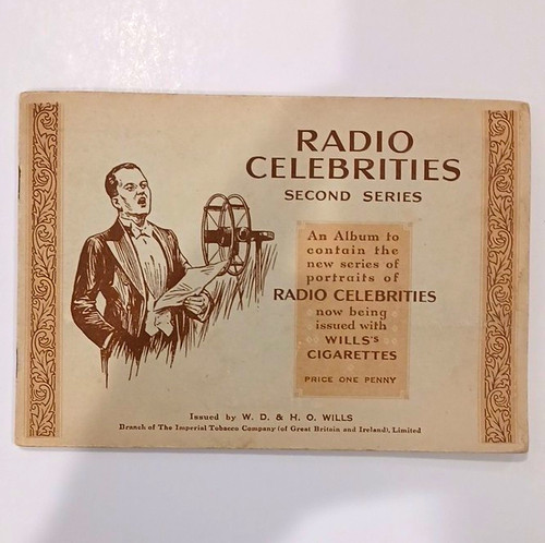Will radio celebrities - will's,