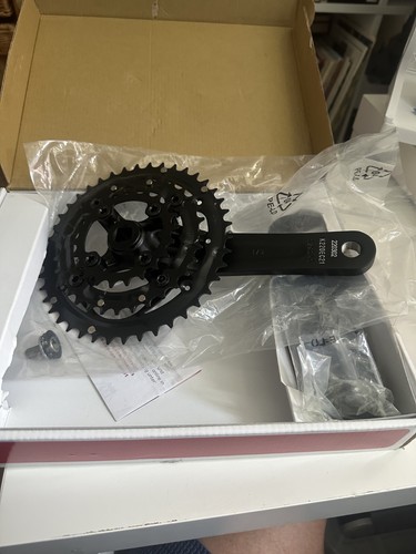 Sram s600 triple crankset - sram,
