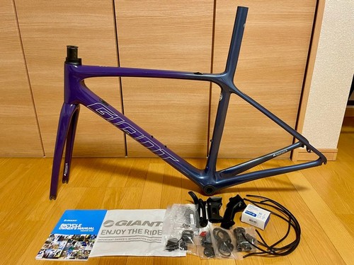 Giant tcr advanced size - advanced, sl