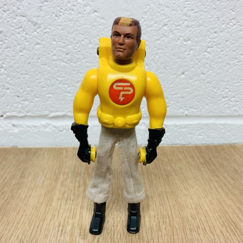 Vintage 1975 mego commander - 1975,