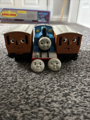 Thomas departing now - thomas,