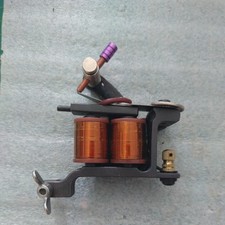 black oxide Bolt On Side Plate