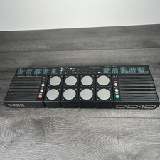 Yamaha DD-10 Midi Digital Drum Bank Machine Vintage Musical Instrument