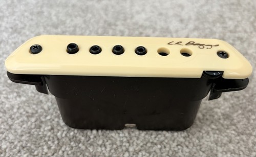 Baggs active acoustic - lr,