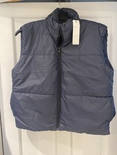 BNWT padded Bodywarmer/gilet