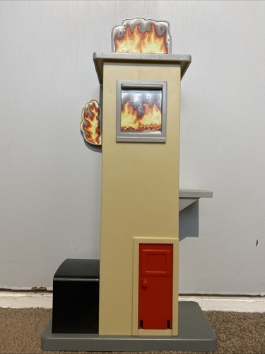 Fireman sam training tower - fireman,