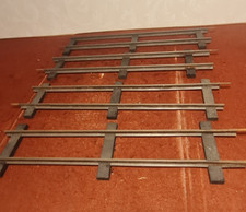 G Gauge  Straight  Track x 4