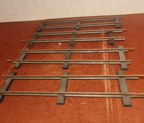 Gauge straight track x - straight,