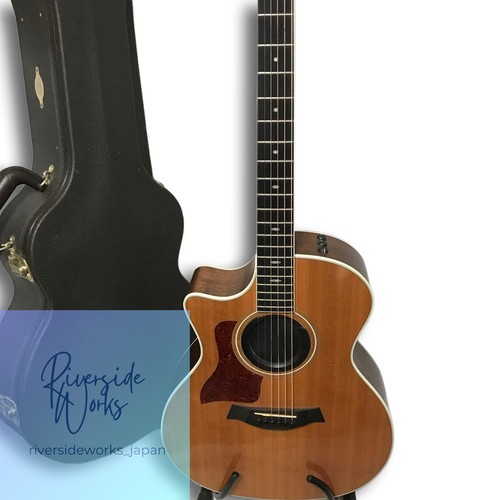 Taylor 414ce left handed - 414ce, left-handed