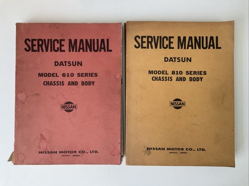 Original datsun 610 810 - original, &