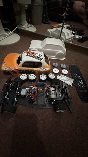 Kamtec 1300 stock car - 1300,