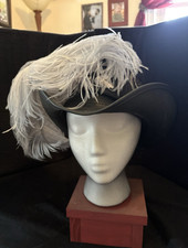 Black/Silver Scarlett Rose