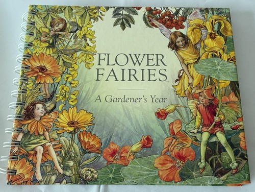 Flower fairies gardeners - flower,