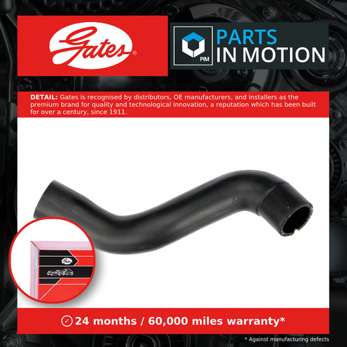 Radiator hose fits - radiator,