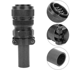 14 Pin Male Metal Connector