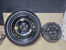 10-15 Vauxhall Astra J 1.6 Petrol Spacesaver Spare Wheel And Toolkit 115 70 16