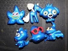 Moshi Monsters Metallic Blue