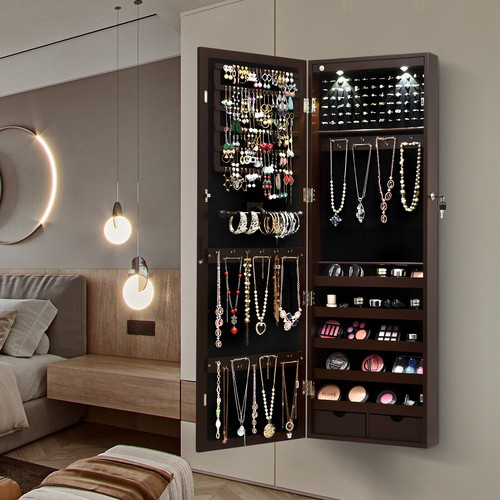 Wall mounted door hanging - wall, mounted/door