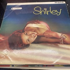 Shirley Bassey - LP - Shirley