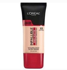 L'Oreal Infallible Pro-Matte