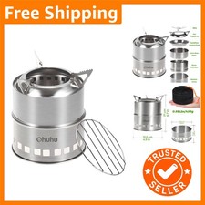Rocket portable camping stove - rocket,