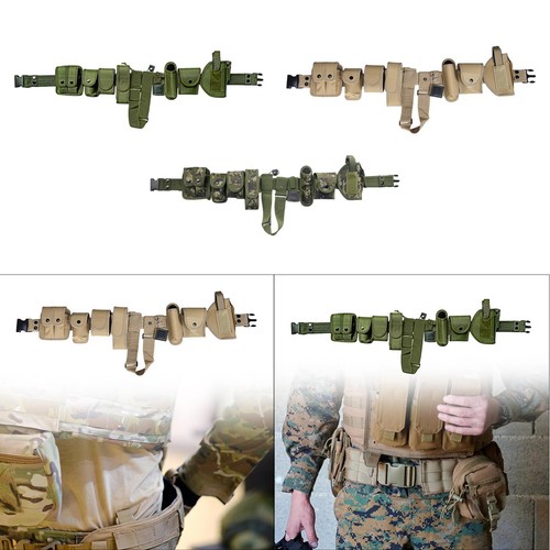Duty belt bag waistband - bag,