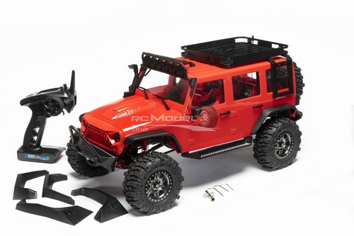 Scale traction hobby - 1/8,