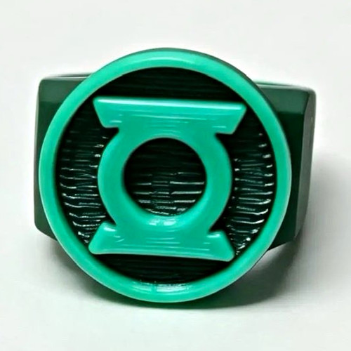 Green lantern ring - lantern,