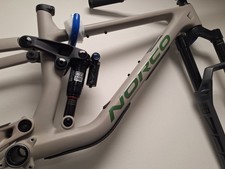 Norco Sight Carbon SE  Medium Frame with Rockshox ZEB Ultimate 160mm fork.